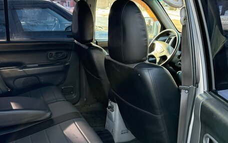 Mitsubishi Pajero Sport II рестайлинг, 2005 год, 680 000 рублей, 23 фотография