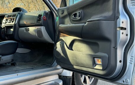 Mitsubishi Pajero Sport II рестайлинг, 2005 год, 680 000 рублей, 22 фотография