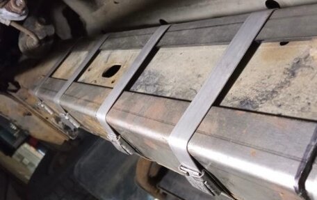 Mitsubishi Pajero Sport II рестайлинг, 2005 год, 680 000 рублей, 36 фотография