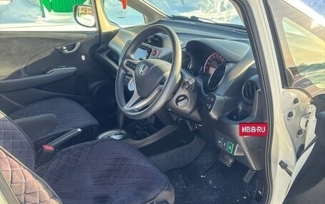 Honda Fit III, 2013 год, 960 000 рублей, 10 фотография