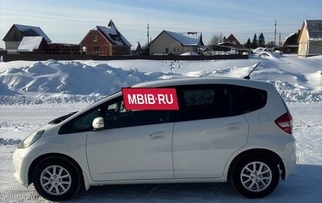 Honda Fit III, 2013 год, 960 000 рублей, 5 фотография
