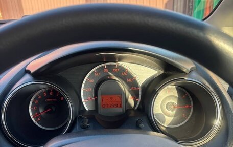 Honda Fit III, 2013 год, 960 000 рублей, 15 фотография