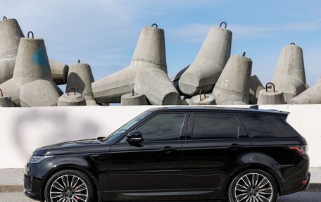 Land Rover Range Rover Sport II, 2019 год, 8 440 000 рублей, 3 фотография