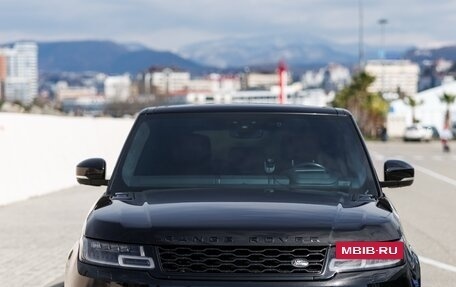 Land Rover Range Rover Sport II, 2019 год, 8 440 000 рублей, 2 фотография