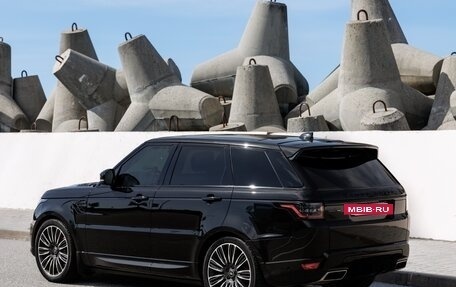 Land Rover Range Rover Sport II, 2019 год, 8 440 000 рублей, 4 фотография