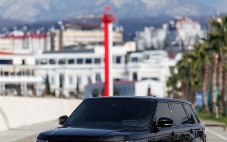 Land Rover Range Rover Sport II, 2019 год, 8 440 000 рублей, 5 фотография