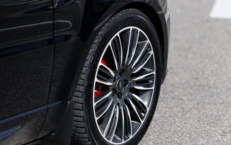 Land Rover Range Rover Sport II, 2019 год, 8 440 000 рублей, 7 фотография