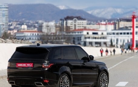 Land Rover Range Rover Sport II, 2019 год, 8 440 000 рублей, 6 фотография