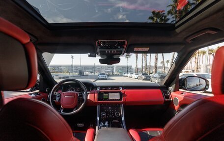 Land Rover Range Rover Sport II, 2019 год, 8 440 000 рублей, 23 фотография