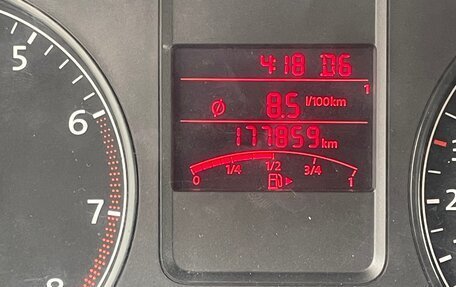 Volkswagen Polo VI (EU Market), 2010 год, 555 000 рублей, 4 фотография