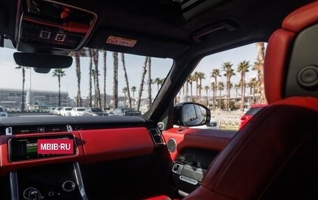 Land Rover Range Rover Sport II, 2019 год, 8 440 000 рублей, 24 фотография