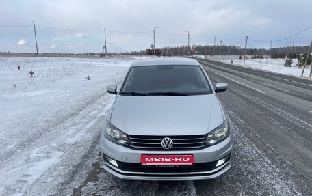 Volkswagen Polo VI (EU Market), 2010 год, 555 000 рублей, 3 фотография