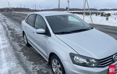 Volkswagen Polo VI (EU Market), 2010 год, 555 000 рублей, 2 фотография