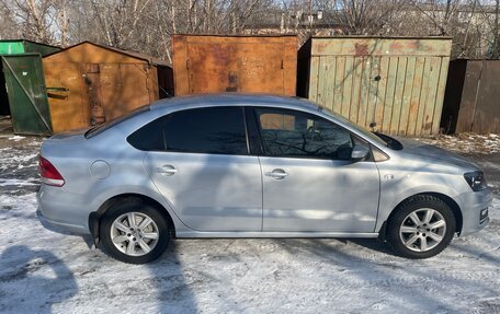 Volkswagen Polo VI (EU Market), 2010 год, 555 000 рублей, 20 фотография