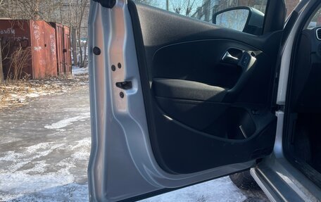 Volkswagen Polo VI (EU Market), 2010 год, 555 000 рублей, 13 фотография