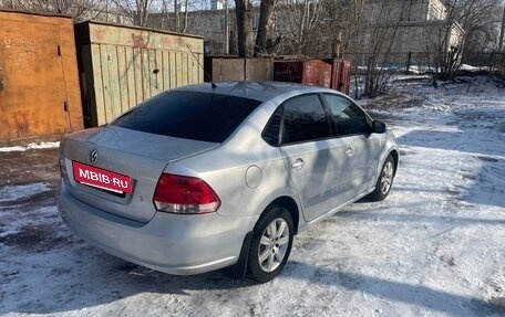 Volkswagen Polo VI (EU Market), 2010 год, 555 000 рублей, 21 фотография