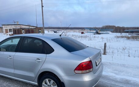 Volkswagen Polo VI (EU Market), 2010 год, 555 000 рублей, 28 фотография