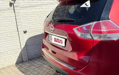 Nissan X-Trail, 2015 год, 1 800 000 рублей, 4 фотография