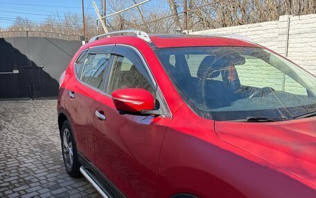 Nissan X-Trail, 2015 год, 1 800 000 рублей, 3 фотография