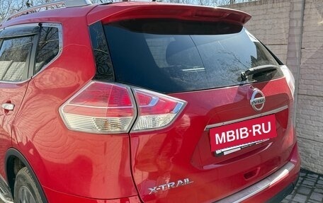 Nissan X-Trail, 2015 год, 1 800 000 рублей, 5 фотография