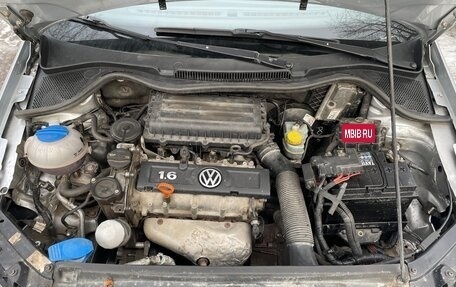 Volkswagen Polo VI (EU Market), 2010 год, 555 000 рублей, 29 фотография