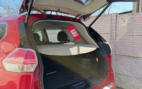 Nissan X-Trail, 2015 год, 1 800 000 рублей, 6 фотография