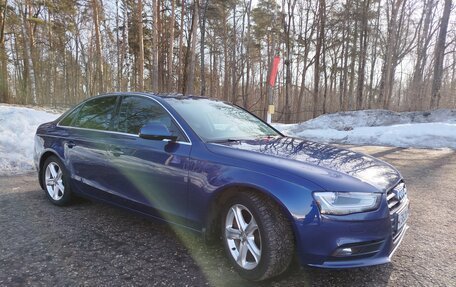 Audi A4, 2015 год, 1 870 000 рублей, 3 фотография