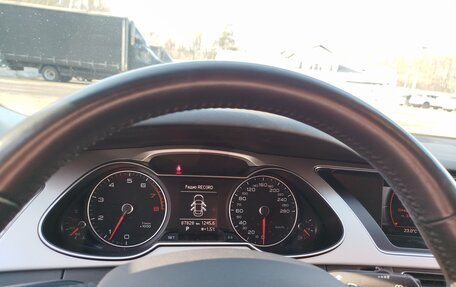 Audi A4, 2015 год, 1 870 000 рублей, 10 фотография