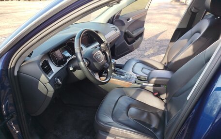 Audi A4, 2015 год, 1 870 000 рублей, 11 фотография