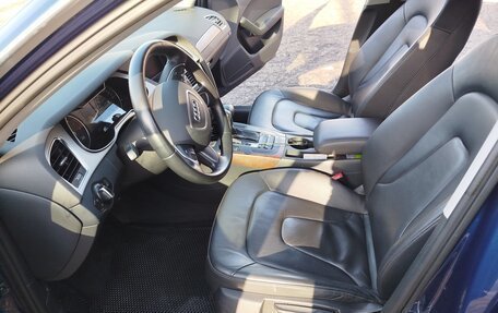 Audi A4, 2015 год, 1 870 000 рублей, 7 фотография