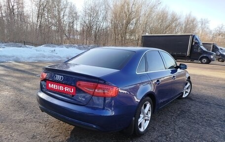 Audi A4, 2015 год, 1 870 000 рублей, 5 фотография