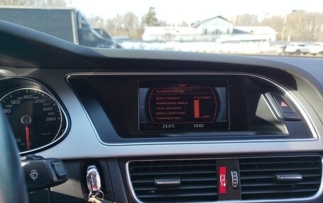 Audi A4, 2015 год, 1 870 000 рублей, 8 фотография