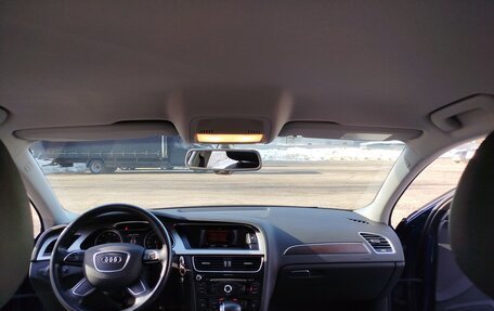 Audi A4, 2015 год, 1 870 000 рублей, 13 фотография