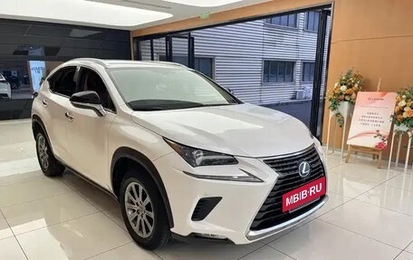 Lexus NX I, 2021 год, 2 482 000 рублей, 3 фотография