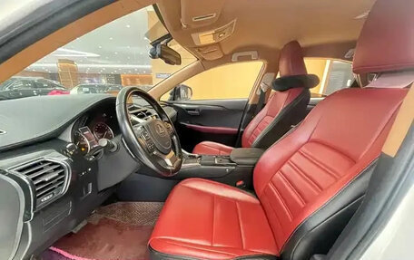 Lexus NX I, 2021 год, 2 482 000 рублей, 9 фотография