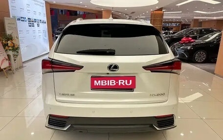 Lexus NX I, 2021 год, 2 482 000 рублей, 5 фотография