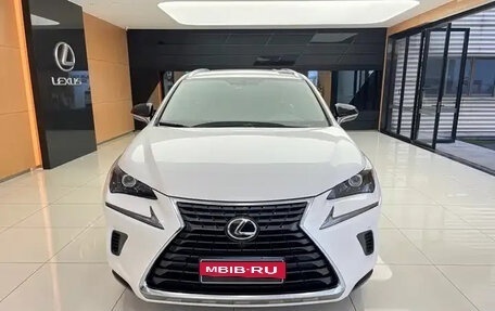 Lexus NX I, 2021 год, 2 482 000 рублей, 2 фотография