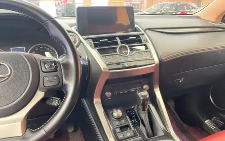 Lexus NX I, 2021 год, 2 482 000 рублей, 13 фотография