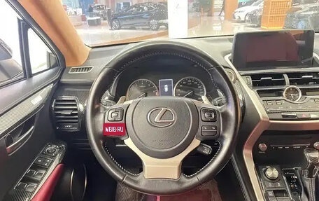 Lexus NX I, 2021 год, 2 482 000 рублей, 11 фотография