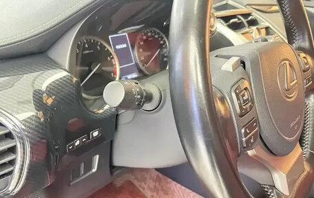 Lexus NX I, 2021 год, 2 482 000 рублей, 14 фотография