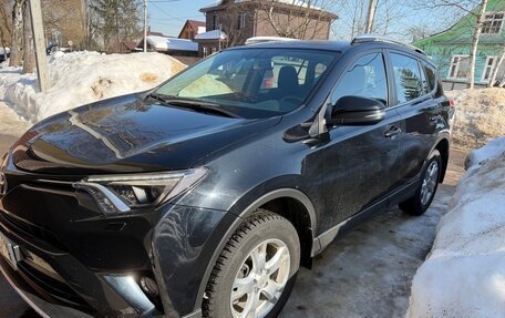 Toyota RAV4, 2018 год, 2 850 000 рублей, 5 фотография