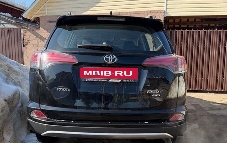 Toyota RAV4, 2018 год, 2 850 000 рублей, 7 фотография