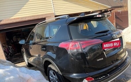 Toyota RAV4, 2018 год, 2 850 000 рублей, 6 фотография