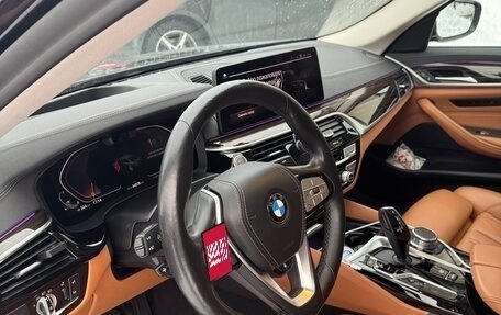 BMW 5 серия, 2021 год, 4 550 000 рублей, 3 фотография