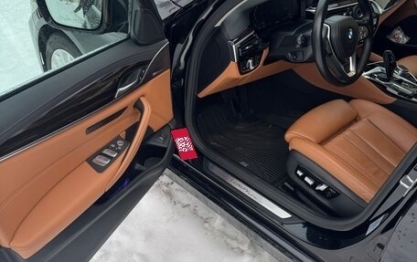 BMW 5 серия, 2021 год, 4 550 000 рублей, 5 фотография