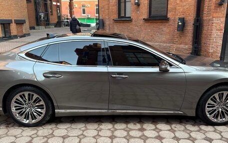 Lexus LS IV, 2019 год, 3 750 000 рублей, 5 фотография