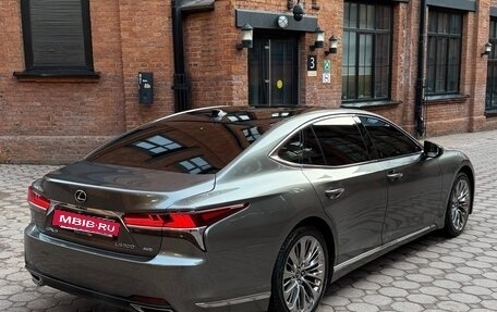 Lexus LS IV, 2019 год, 3 750 000 рублей, 4 фотография