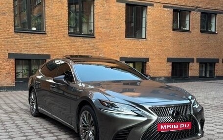 Lexus LS IV, 2019 год, 3 750 000 рублей, 7 фотография