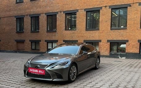 Lexus LS IV, 2019 год, 3 750 000 рублей, 14 фотография