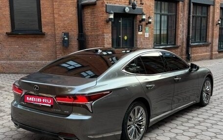 Lexus LS IV, 2019 год, 3 750 000 рублей, 9 фотография